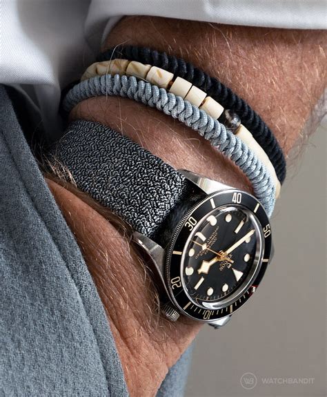 tudor black bay 36 strap|black bay 58 nato strap.